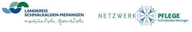 logo netzwerk und landkreis
